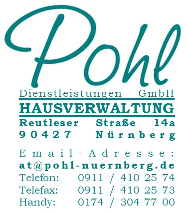 Pohl Dienstleistungen GmbH